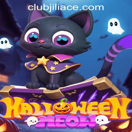 Discover the Mystical World of HalloweenMeow: A Thrilling Adventure with JILIACE